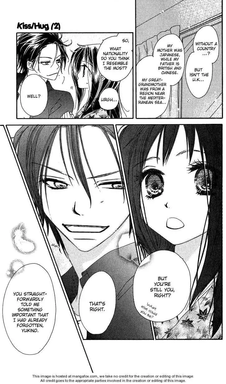 Kiss/Hug Chapter 7 27